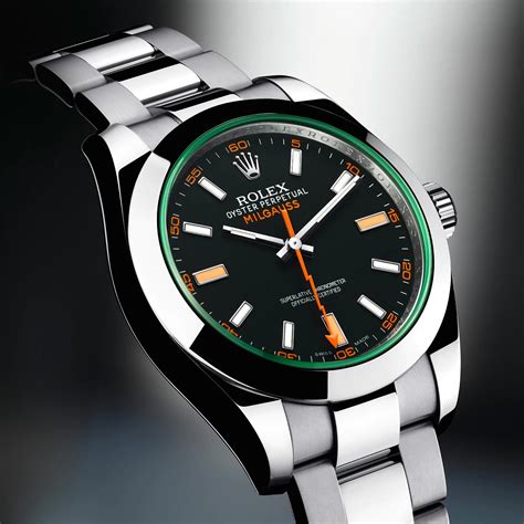 how many rolex milgauss made|rolex milgauss for sale 2022.